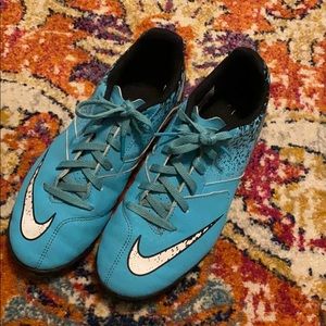 Nike Indoor Soccer Cleats